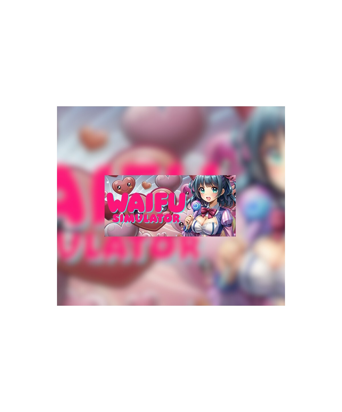 Waifu Simulator Steam Key GLOBAL